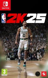 Ilustracja produktu NBA 2K25 (NS) 